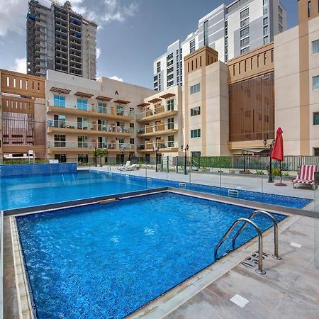 Bnbmehomes - Classic Studio Apt In The Heart Of Jvc - 214 Dubai Buitenkant foto