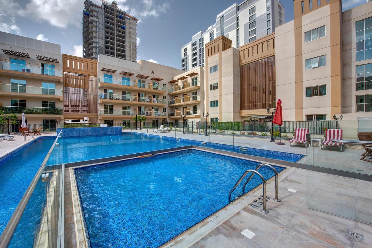 Bnbmehomes - Classic Studio Apt In The Heart Of Jvc - 214 Dubai Buitenkant foto