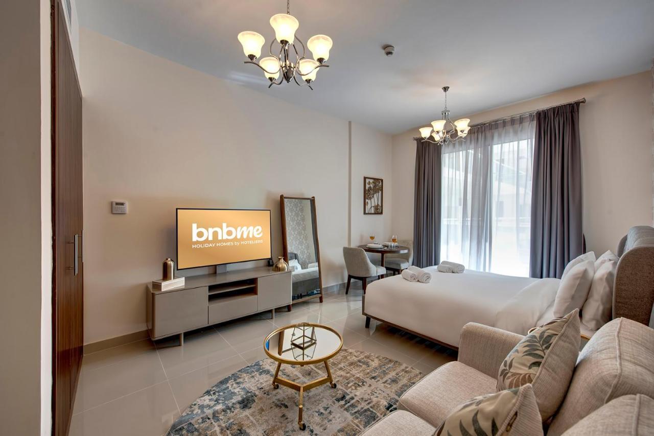 Bnbmehomes - Classic Studio Apt In The Heart Of Jvc - 214 Dubai Buitenkant foto