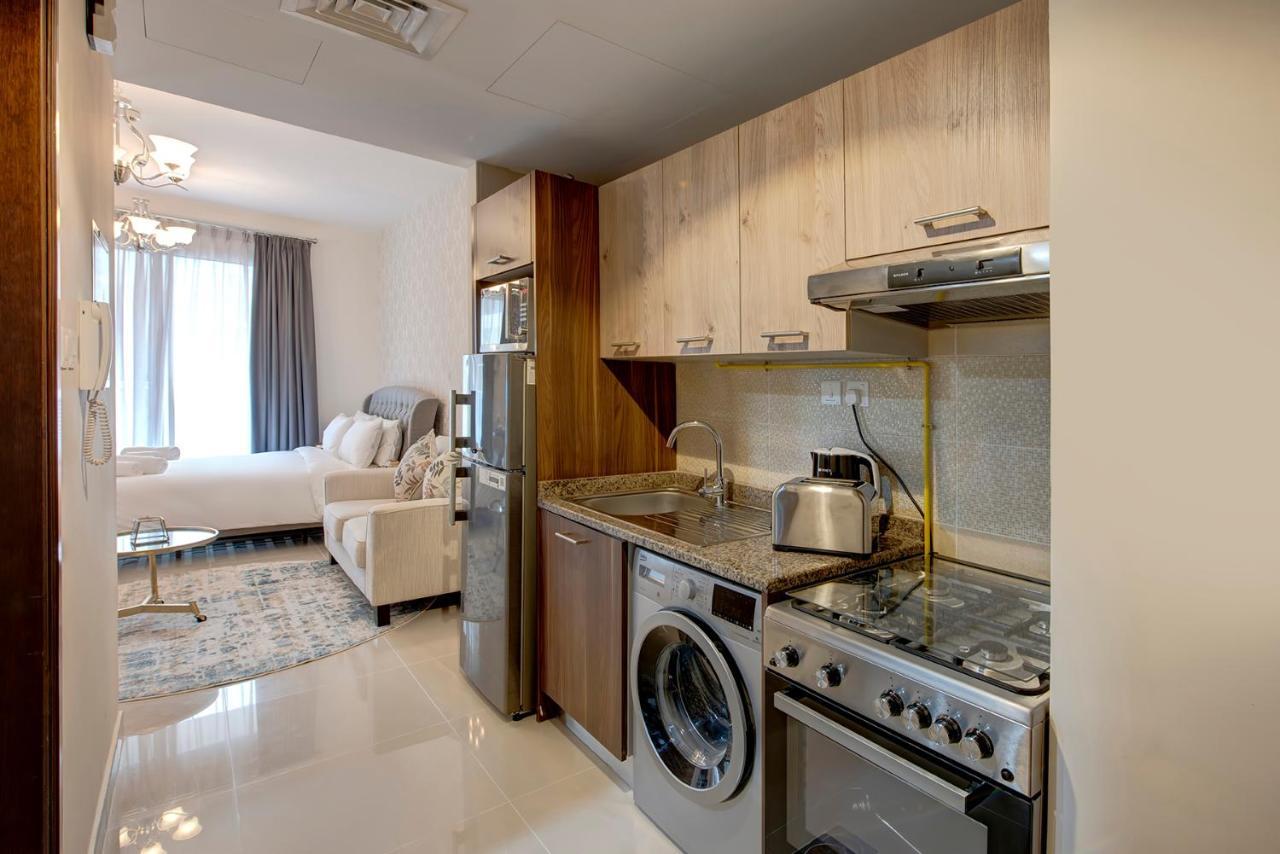 Bnbmehomes - Classic Studio Apt In The Heart Of Jvc - 214 Dubai Buitenkant foto